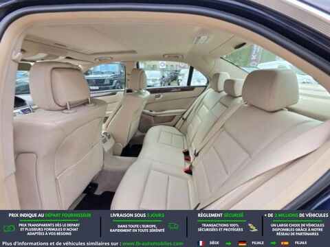 Classe E 300 BVA 2014 occasion 31850 Beaupuy