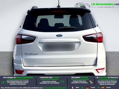 Ecosport 1.5 TDCi 100ch BVM 2020 occasion 31850 Beaupuy