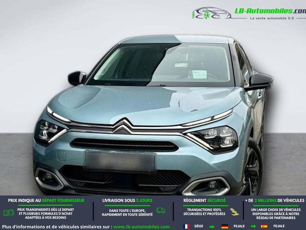 C4 PureTech 130 BVM 2022 occasion 31850 Beaupuy