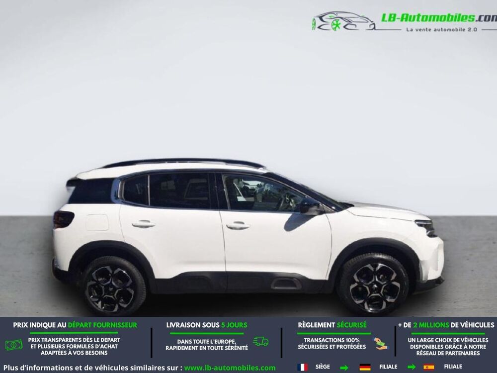 C5 aircross PureTech 130 BVA 2023 occasion 31850 Beaupuy