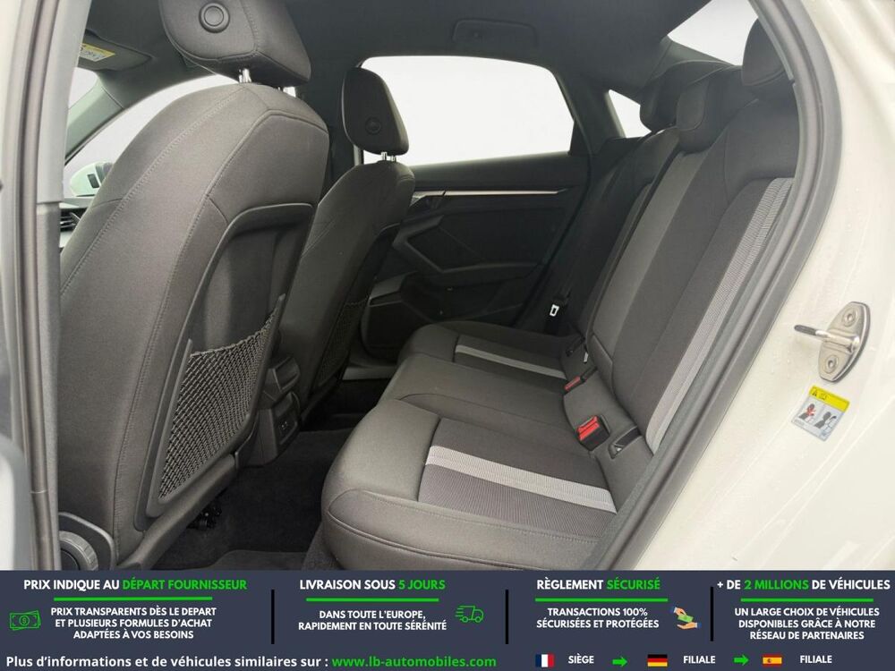 A3 35 TFSI Mild Hybrid 150 BVA 2020 occasion 31850 Beaupuy