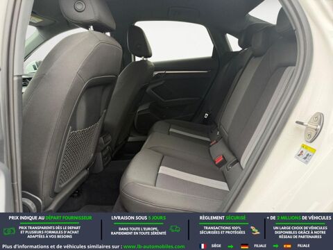 A3 35 TFSI Mild Hybrid 150 BVA 2020 occasion 31850 Beaupuy