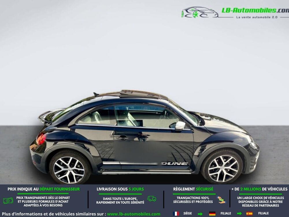 Beetle 2018 occasion 31850 Beaupuy