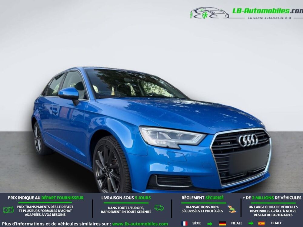 A3 TFSI 190 BVA 2018 occasion 31850 Beaupuy