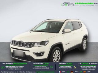 Compass 1.4 MultiAir 140 ch BVA 2019 occasion 31850 Beaupuy