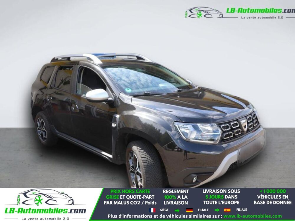 Duster SCe 115 4x2 2018 occasion 31850 Beaupuy