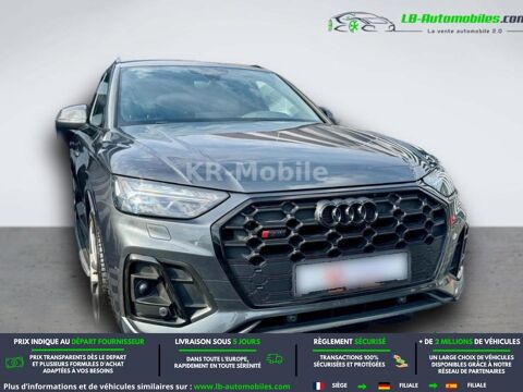 SQ5 3.0 V6 TDI 341 BVA Quattro 2022 occasion 31850 Beaupuy