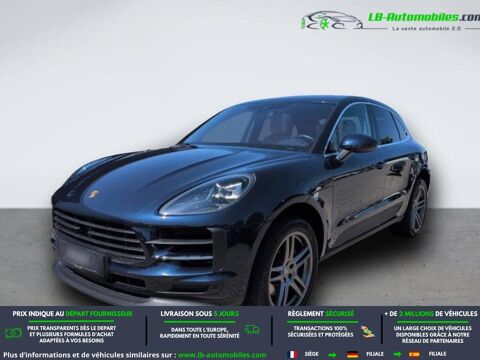 Annonce voiture Porsche Macan 53580 €