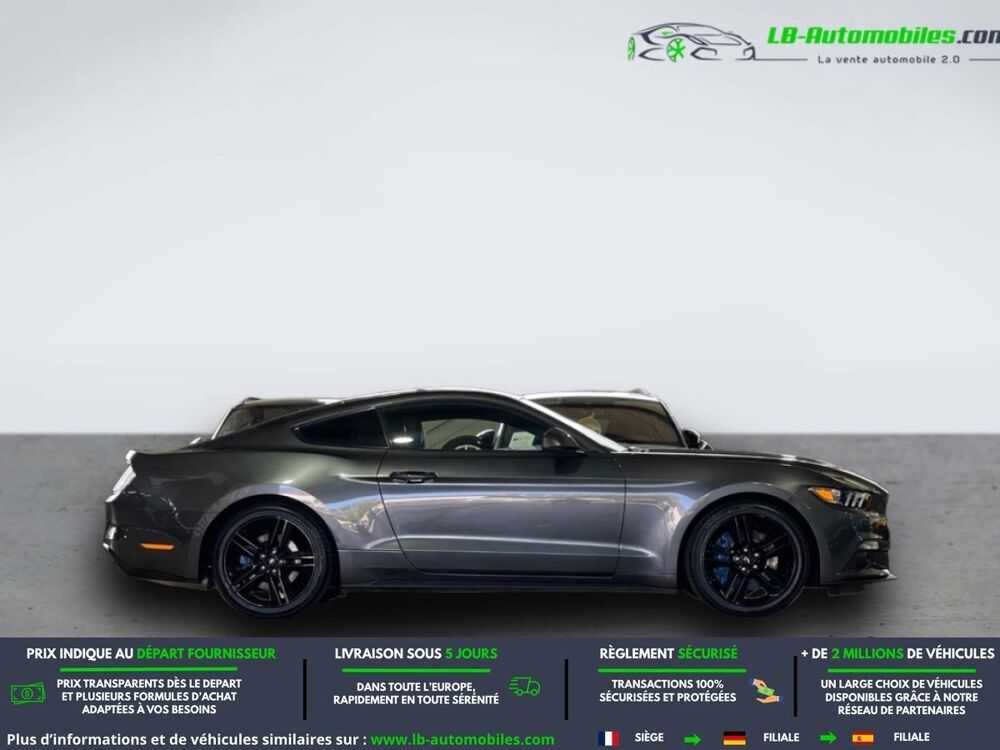 Mustang 2.3 EcoBoost 317 BVM 2017 occasion 31850 Beaupuy