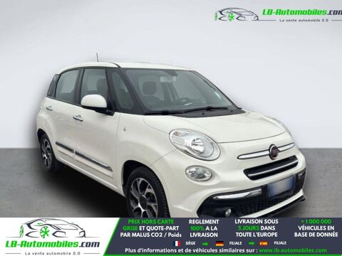 500 L 1.3 Multijet 16V 95 ch BVM 2017 occasion 31850 Beaupuy