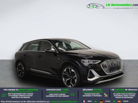 Annonce voiture Audi E-TRON 38300 €