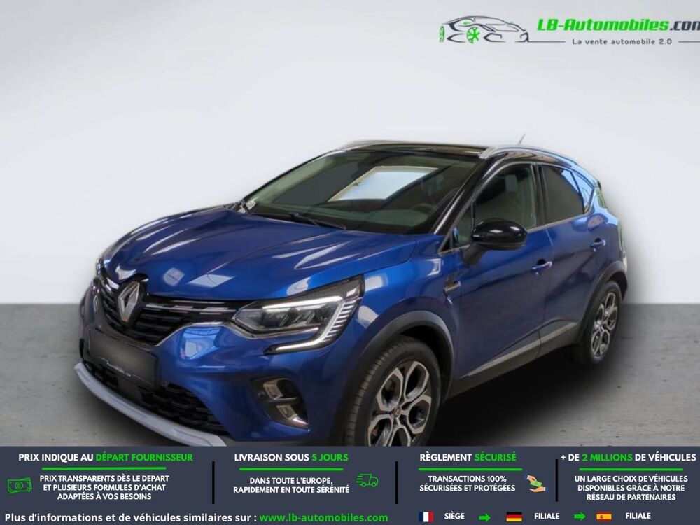 Captur TCe 100 BVM 2021 occasion 31850 Beaupuy