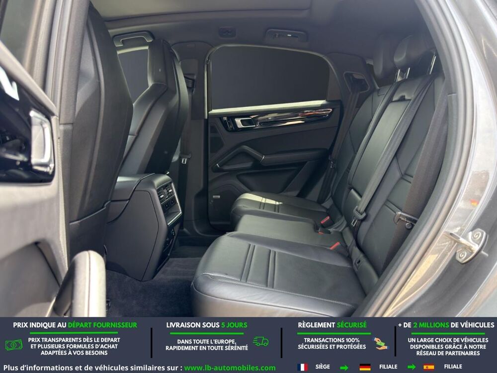 Cayenne S 3.0 V6 440 ch BVA 2019 occasion 31850 Beaupuy