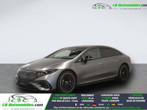 EQS 53 4Matic+ 2022 occasion 31850 Beaupuy