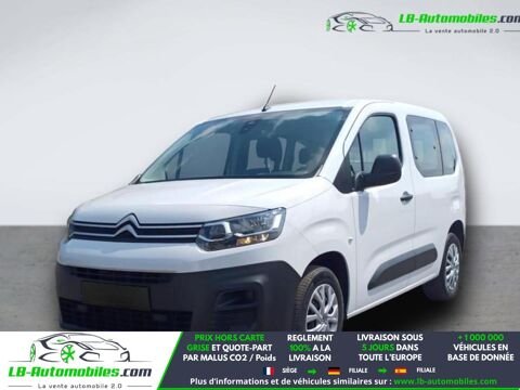 Citro&euml;n Berlingo 136 ch 100 kWh BVA 2023 occasion Beaupuy 31850