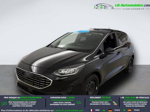 Annonce voiture Ford Fiesta 16690 €