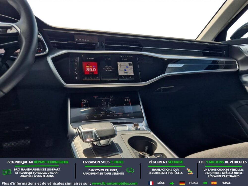 A6 40 TDI 204 ch Quattro 2023 occasion 31850 Beaupuy
