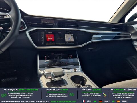 A6 40 TDI 204 ch Quattro 2023 occasion 31850 Beaupuy