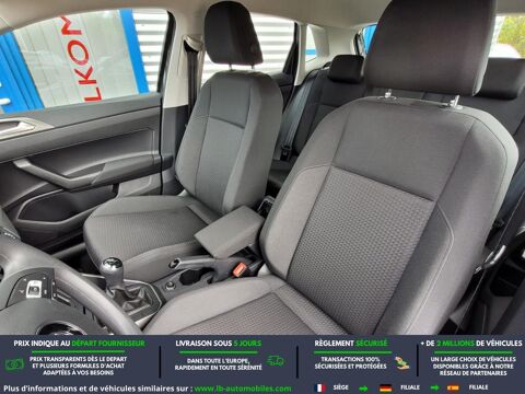 Polo 1.0 TSI 95 S&S BVM 2019 occasion 31850 Beaupuy