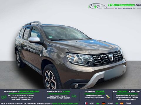 Dacia Duster TCe 125 4x2 2018 occasion Beaupuy 31850