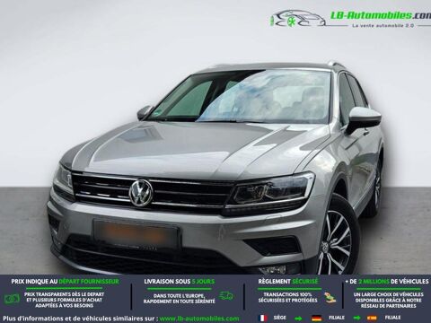 Volkswagen Tiguan 2.0 TSI 180 BMT BVA 4Motion 2018 occasion Beaupuy 31850