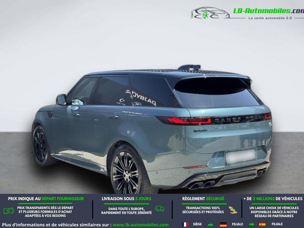 Range Rover P530 V8 S/C 5.0L 530ch 2023 occasion 31850 Beaupuy