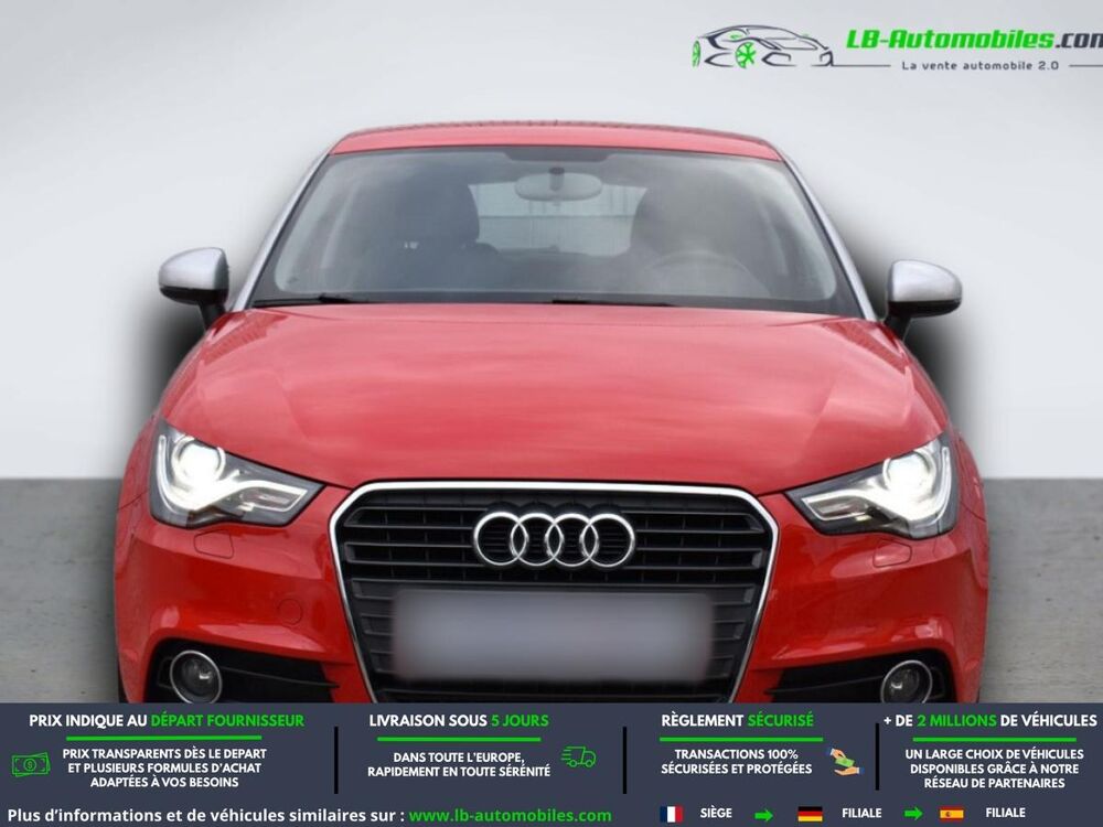 A1 1.6 TDI 90 BVA 2011 occasion 31850 Beaupuy