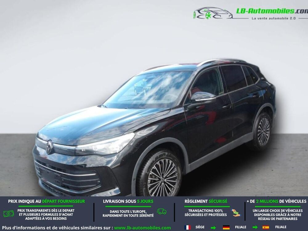 Tiguan 2.0 TDI 193ch BVA 4Motion 2025 occasion 31850 Beaupuy