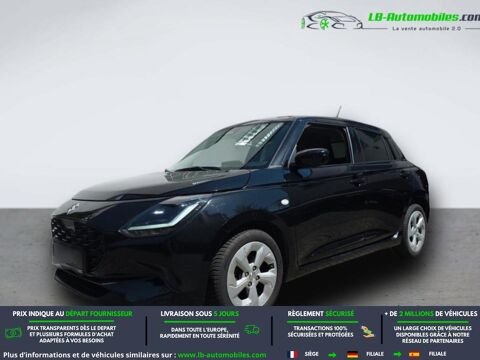Suzuki Swift 1.2 Dualjet Hybrid BVA 2025 occasion Beaupuy 31850