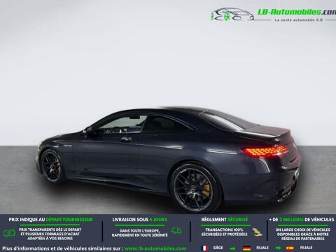 Classe S 63 S AMG 4Matic+ 2019 occasion 31850 Beaupuy