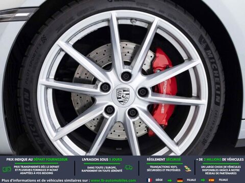 911 S 3.0i 450 PDK 2020 occasion 31850 Beaupuy