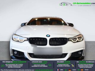 S&eacute;rie 4 440i 326 ch BVA 2018 occasion 31850 Beaupuy