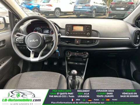 Picanto 1.0 DPi 67ch BVM 2022 occasion 31850 Beaupuy