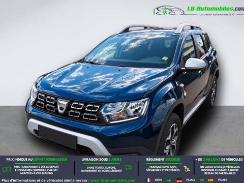 Annonce voiture Dacia Duster 12499 €