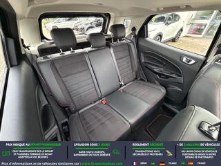 Ecosport 1.0 EcoBoost 125ch BVA 2018 occasion 31850 Beaupuy