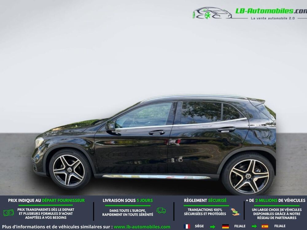 Classe GLA 200 BVA 2019 occasion 31850 Beaupuy