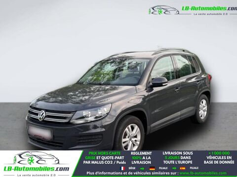 Volkswagen Tiguan 1.4 TSI 125 BMT 2016 occasion Beaupuy 31850