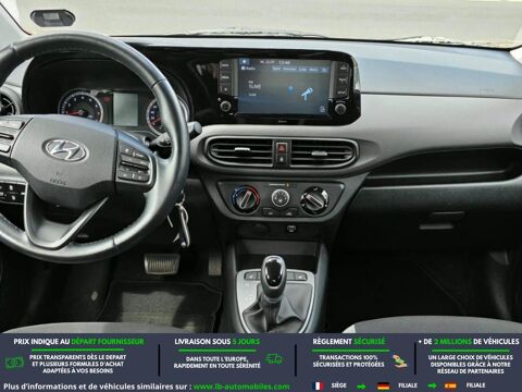 i10 1.2 84 BVA 2020 occasion 31850 Beaupuy