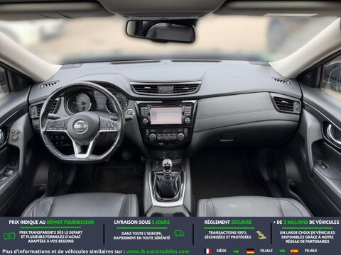 X-Trail 1.7 dCi 150 5pl BVM 2019 occasion 31850 Beaupuy