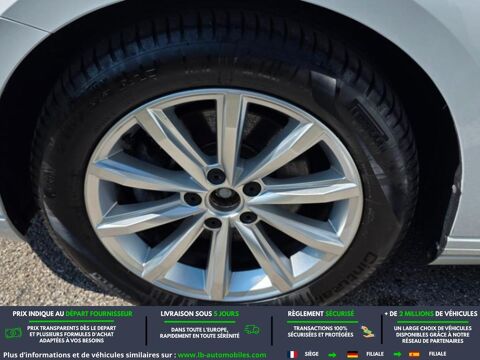 Passat 2.0 TDI 150 BVA 2022 occasion 31850 Beaupuy