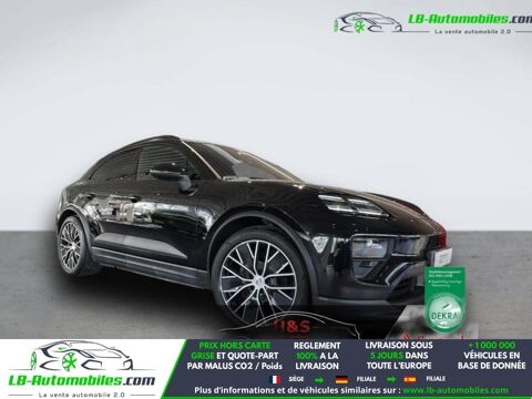 Porsche Macan 408 ch 2024 occasion Beaupuy 31850