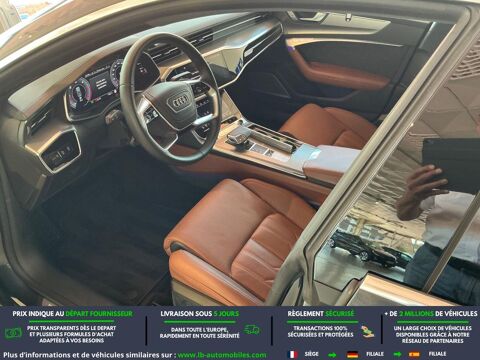 A7 50 TDI 286 BVA Quattro 2018 occasion 31850 Beaupuy