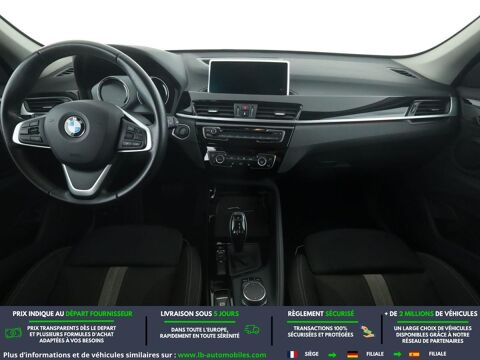 X1 sDrive 18i 140 ch BVA 2019 occasion 31850 Beaupuy