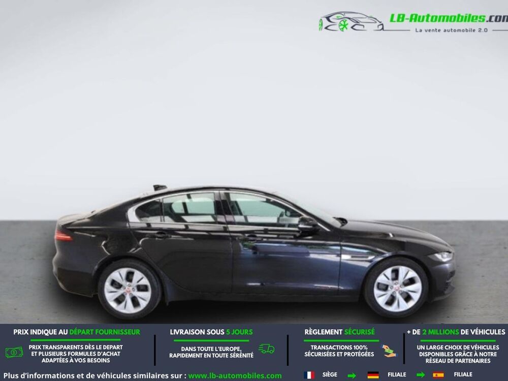 XE P250 BVA 2019 occasion 31850 Beaupuy