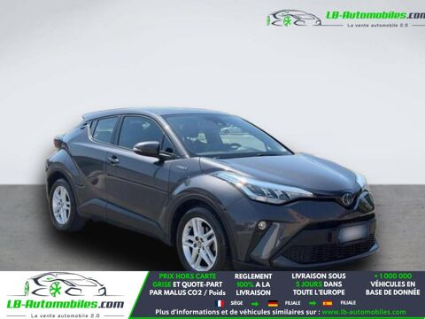 C-HR Hybride 1.8L 98 ch BVA 2022 occasion 31850 Beaupuy