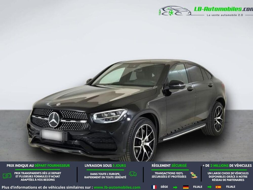 Classe GLC 300 e BVA 4Matic 2024 occasion 31850 Beaupuy