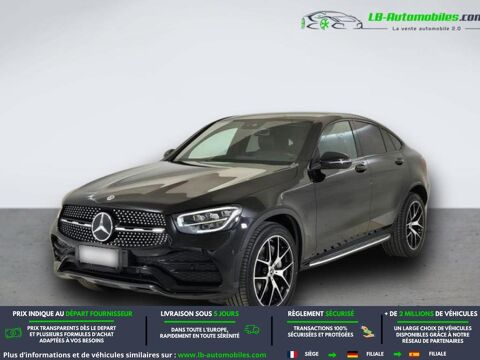 Mercedes Classe GLC 300 e BVA 4Matic 2024 occasion Beaupuy 31850