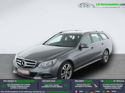 Annonce voiture Mercedes Classe E 21390 €