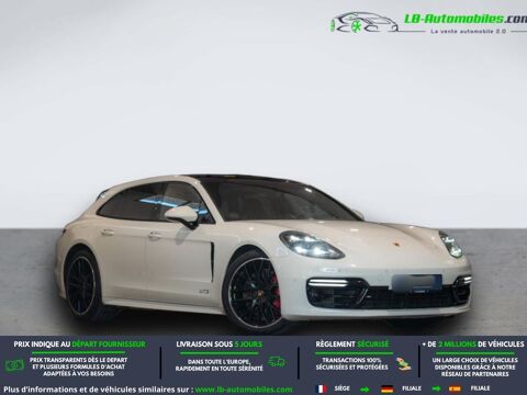 Annonce voiture Porsche Panamera 88100 €