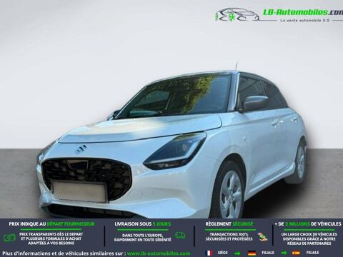 Annonce voiture Suzuki Swift 18950 €